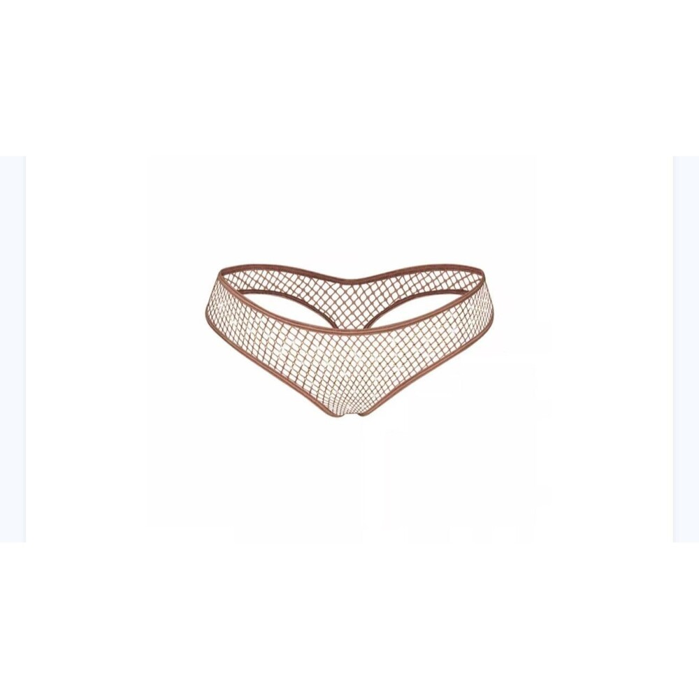 Skims Swarovski Dipped Thong